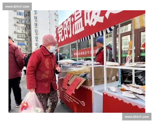 现场直击：市民分享节日消费体验与生活变化观察